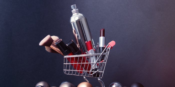 Los productos de belleza pierden terreno por el COVID-19