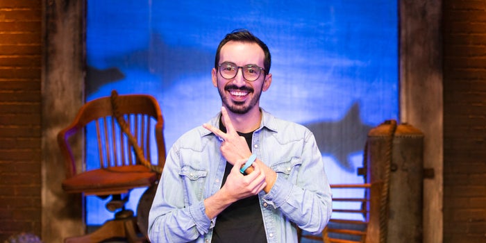 El emprendedor que no logró la inversión de Shark Tank México pero que se volvió viral en redes sociales