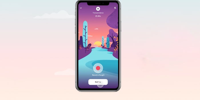 New App Helps Guide Your Psychedelic Trip