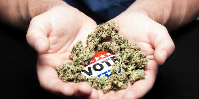 Is The Federal Vote On Legalized Marijuana Actually Meaningless?