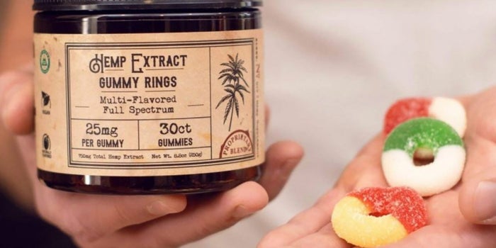 A New DEA Rule Means 'Absolute Confusion' For CBD Businesses