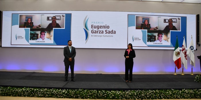 FEMSA y el Tecnológico de Monterrey entregan el Premio Eugenio Garza Sada 2020 y reconocen el liderazgo social