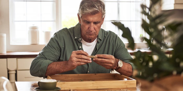 Study Shows How Medical Cannabis Improved Quality Of Life In Seniors