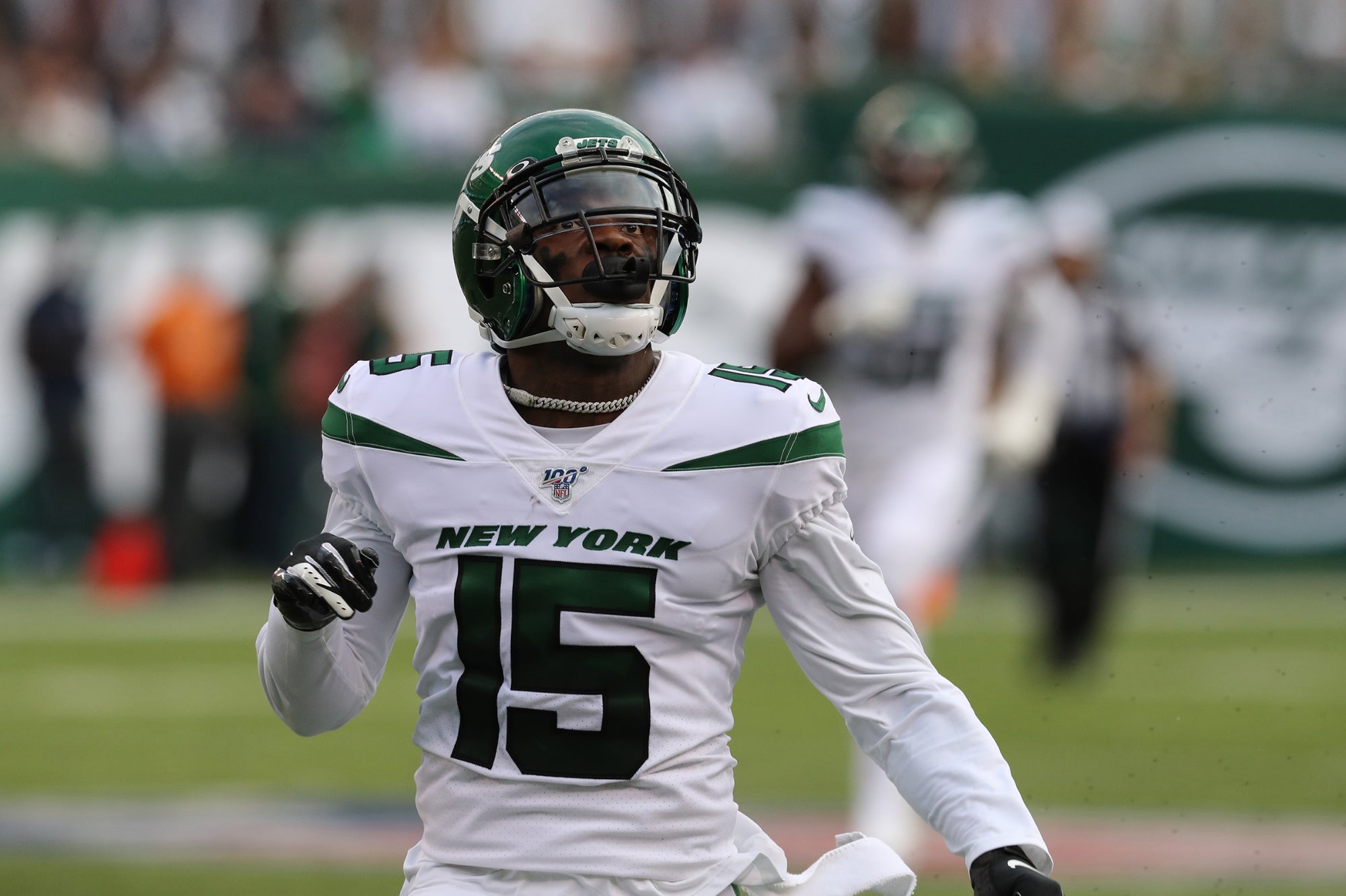 NFL Season Kicks Off With Former Jet Wide Receiver's Alleged PPP Fraud ...