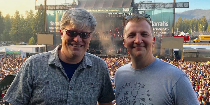 How Cannabis Sparks Phish's Creative Process