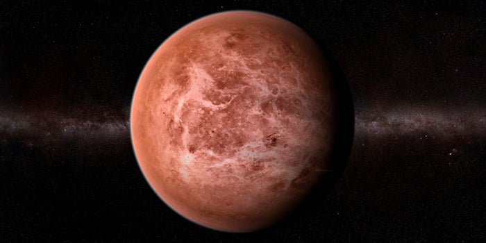 Posibles signos de vida encontrados en Venus. Elon Musk y Jeff Bezos presuntamente molestos porque no los encontraron primero.