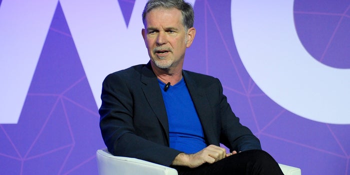 Saber que no somos tan buenos: el secreto del fundador de Netflix para seguir siendo el rey del streaming