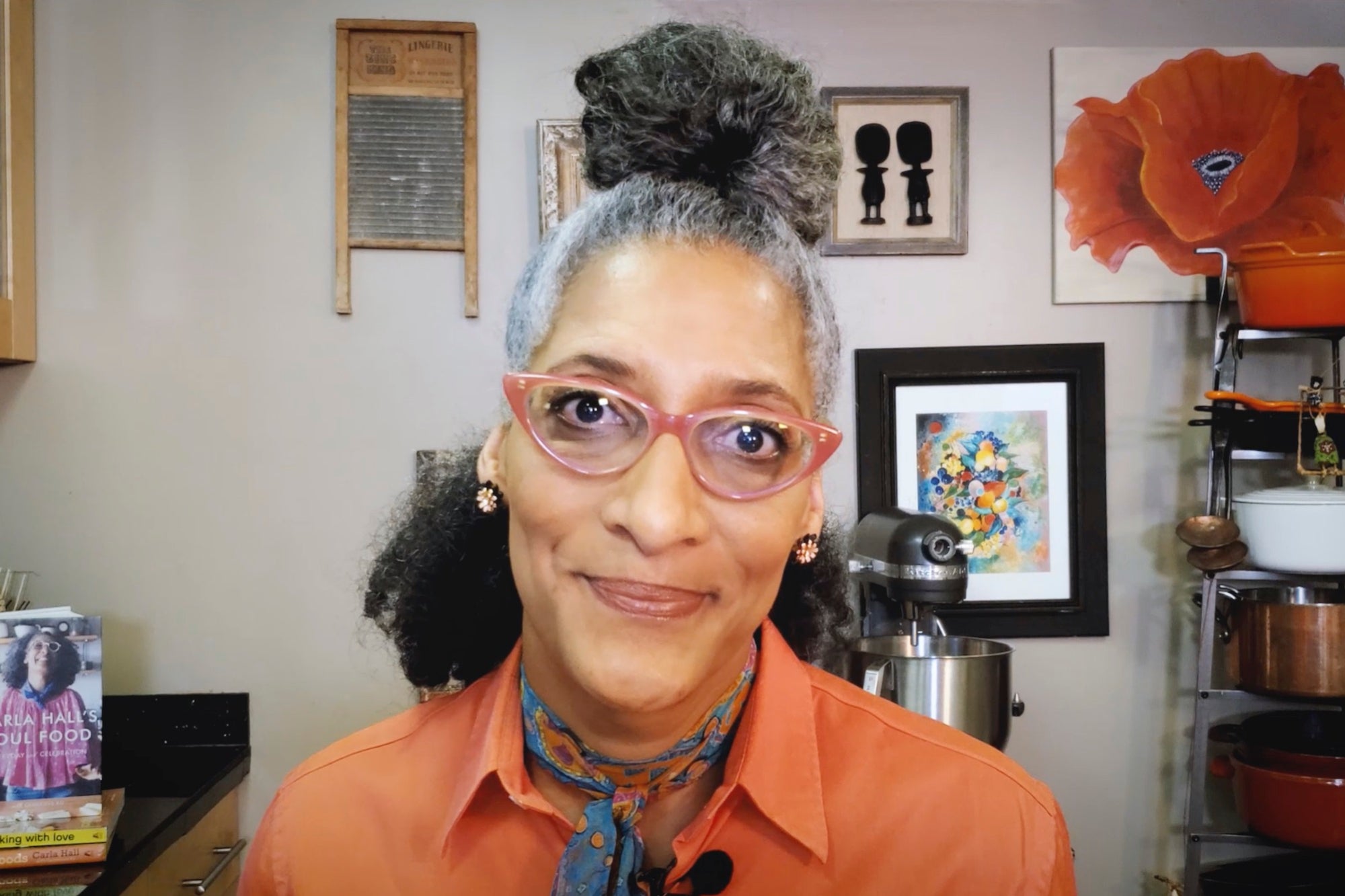 carla hall