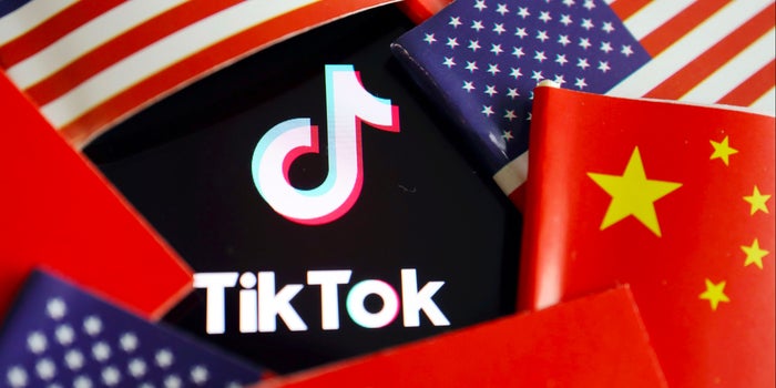 A Deal Between TikTok and U.S.-Based Oracle Will Need Beijing's Approval, the App's Owner ByteDance Said