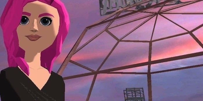 Burning Man 2020 Was a Breakthrough for Virtual Reality