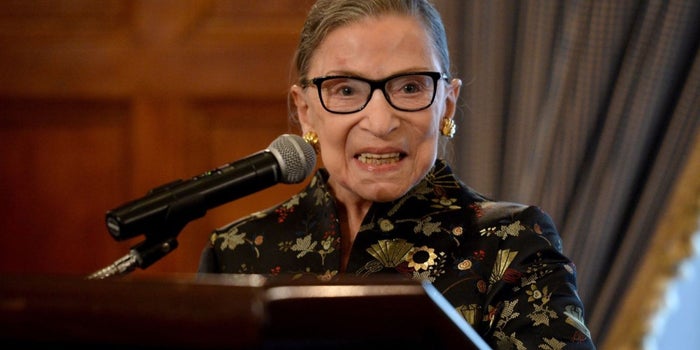 5 lecciones de la exjueza de la Corte Suprema de EU, Ruth Bader Ginsburg