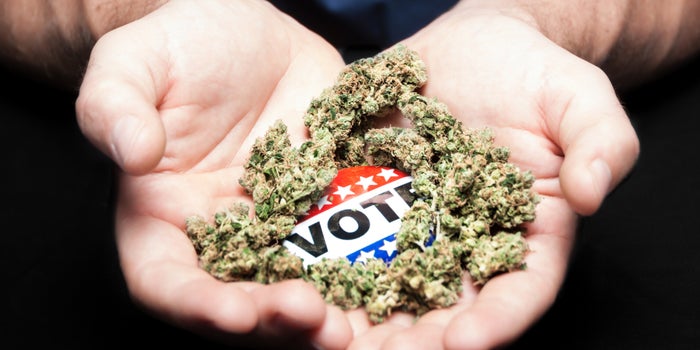 A Delayed U.S. House Vote Likely Won't Derail Momentum Of Marijuana Reform