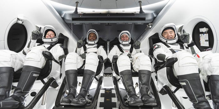 NASA schedules first operational flight of Crew Dragon for Halloween