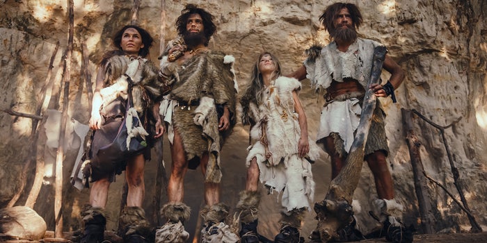 People with Neanderthal genes are more likely to complicate COVID-19, study finds
