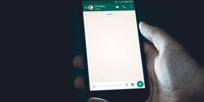 WhatsApp will let us silence people and groups for life