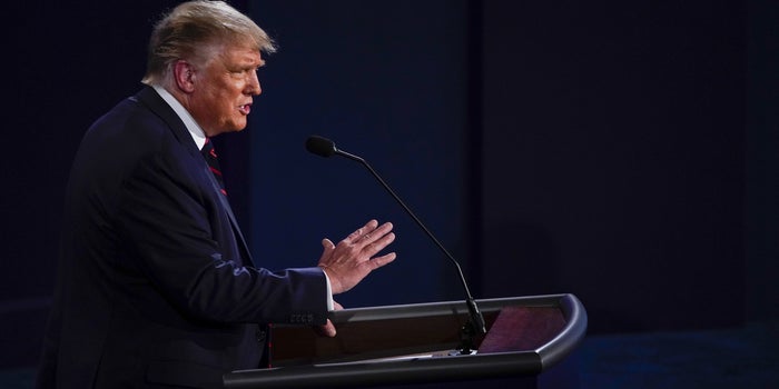 Could Donald Trump Tease Legalizing Pot To Help Him Win Re-Election?