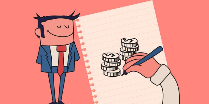 How much should I save for my retirement ?: Infographic