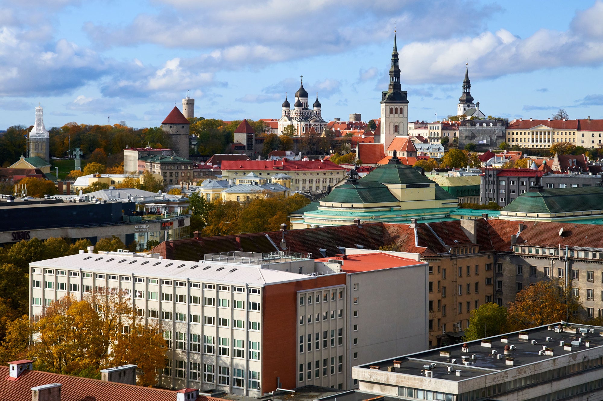 4 Lessons You Can Learn From Estonia's Tech Unicorns | Entrepreneur