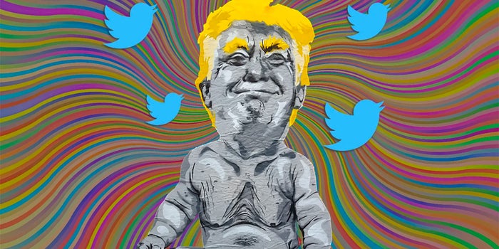 The Psychedelic Election Is an Internet Addiction