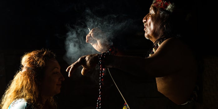 Researchers claim that ayahuasca tea helps the formation of new neurons