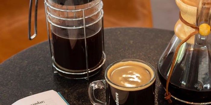 Invest in La Borra del Café from 5,000 pesos