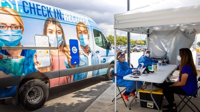 2 Guys From Utah Co-Founded a Healthcare-Solutions Company. Within a Year, They Were Managing Covid Testing for 3 States