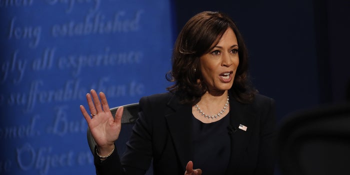 Kamala Harris Just Made A Seriously Big Promise For The Future Of Weed