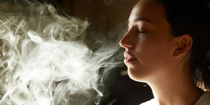 Here's What Research Says About How Weed Affects Your Memory
