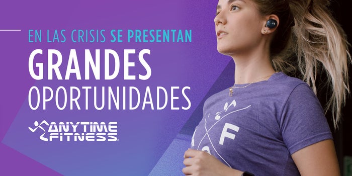¡Planea ahora tu inversión para 2021! Anytime Fitness