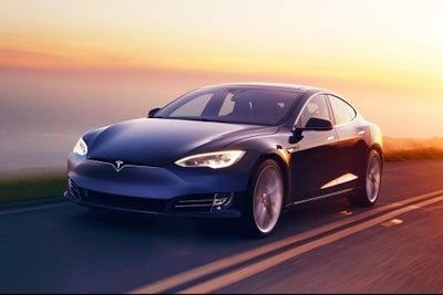 Elon Musk Says He's Cutting Tesla Model S Base Price to $69,420