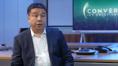 This Man's Quest Is To Bring On the Future Of Connectivity