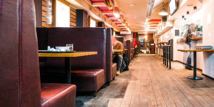 This is the app for restaurateurs to face Rappi and Uber Eats
