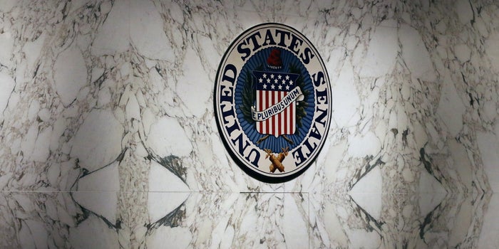 Here's How The 35 Available Senate Seats Could Impact The Cannabis Industry