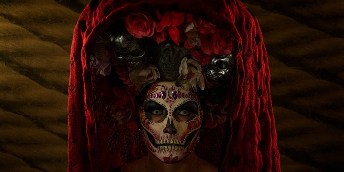 Se mantiene en semáforo naranja en CDMX . ¡Celebra el Día de Muertos desde casa y concursa en Foto Calavera 2020!