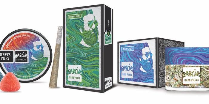 Jerry Garcia's Family Is Launching A Cannabis Brand You'll Be Grateful For