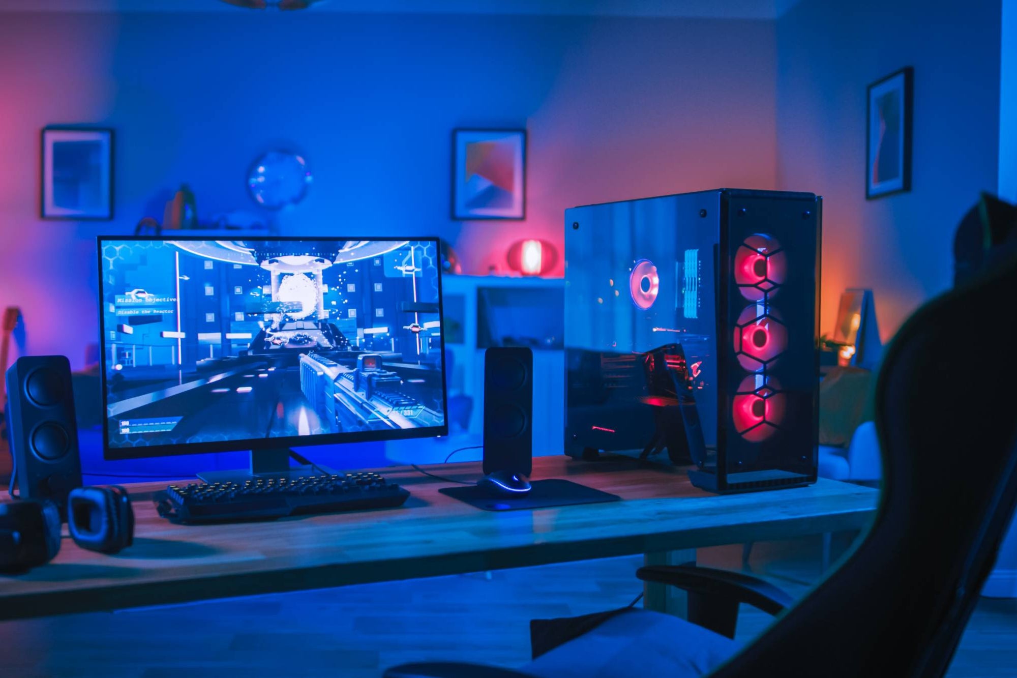Gaming Week: a játékosok virtuális ünnepe