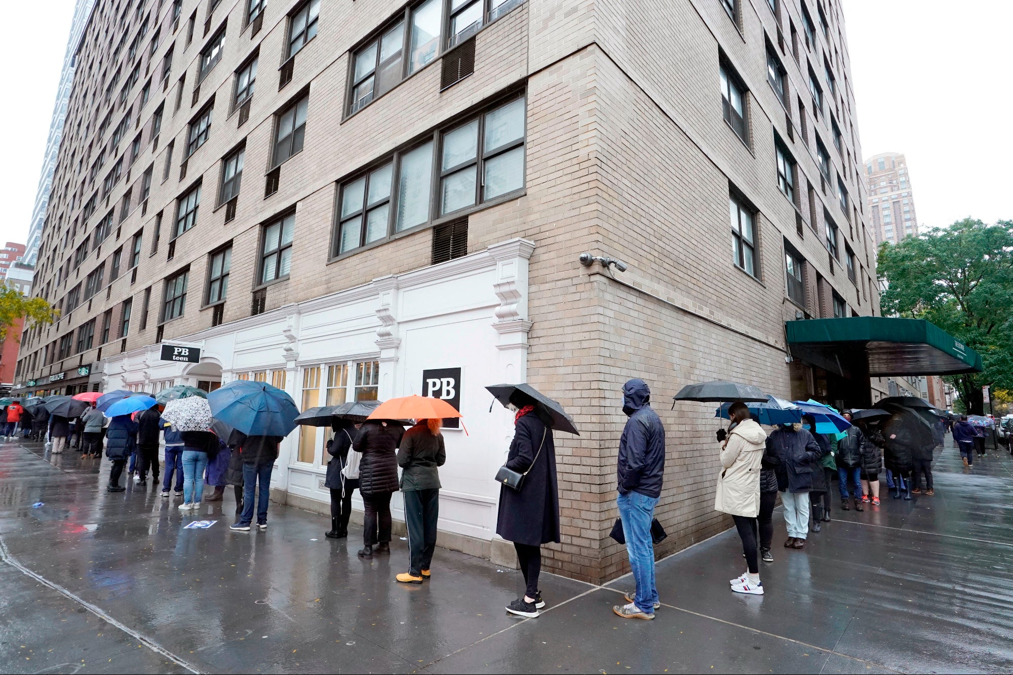 Record Setting 80 Million Early Voters Have Cast Their Ballots