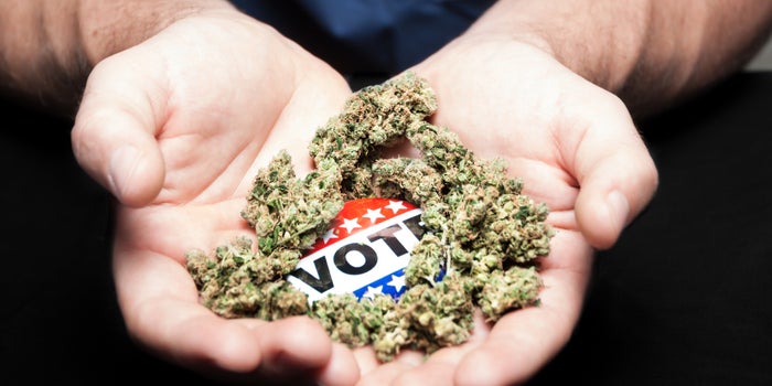 If They Vote To Legalize, New Jersey Residents Might Be Able To Buy Weed Right Away