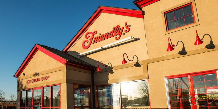 Friendly's Parent Files for Bankruptcy, But Restaurants to Remain Open