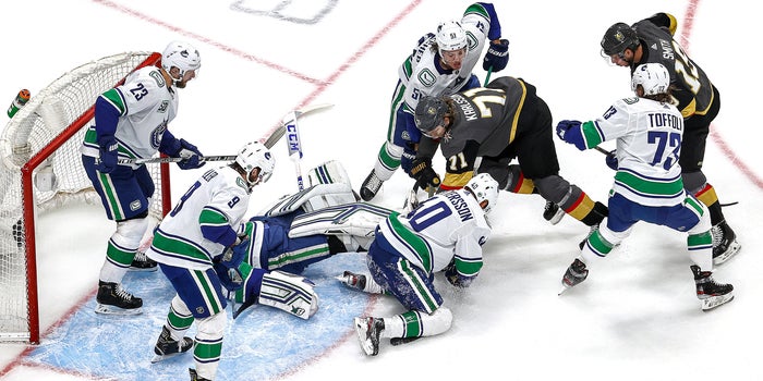 Can Cannabis Treat Concussions? NHL Players Want To Know