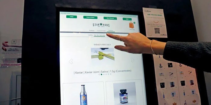 New Weed Vending Machines Are Convenient, But There Are Still Plenty Of Challenges
