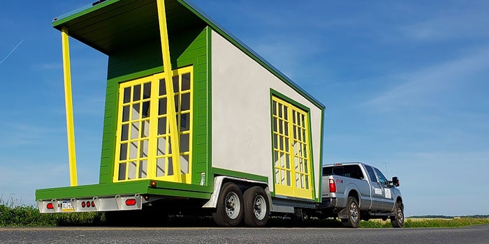 Hemp: The Building Material Of The Future