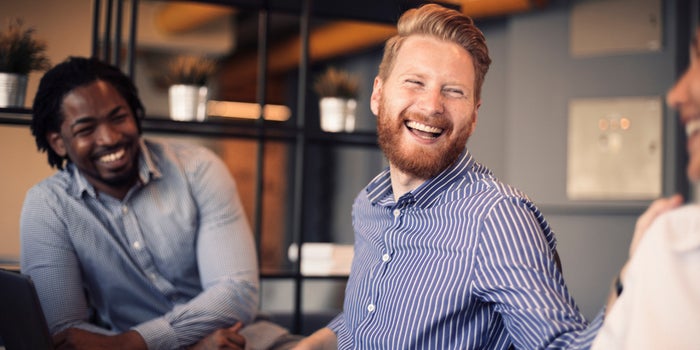 Why Humor Has A Place in The Workplace