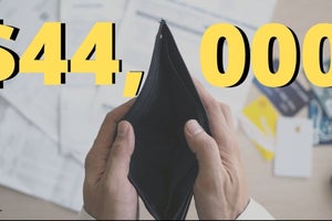 He Paid Off a $44,000 Debt with This Side Hustle