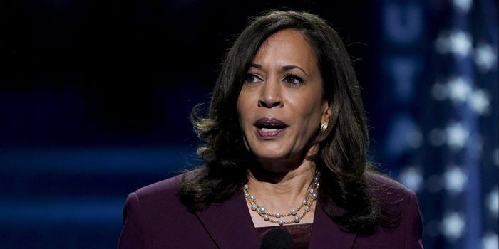 5 cosas que todo emprendedor puede aprender de Kamala Harris