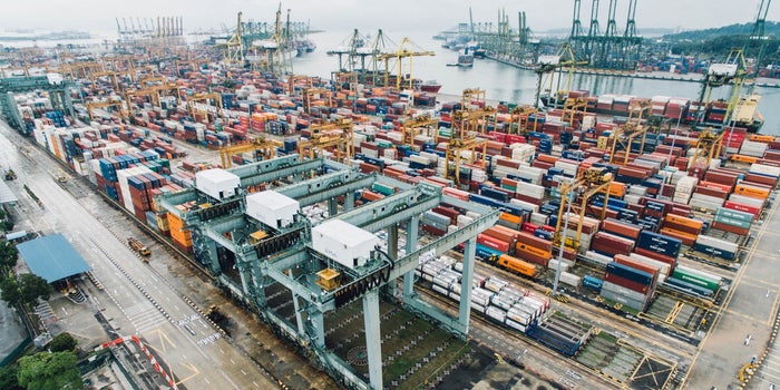 China Leads World's Largest Free Trade Bloc With 14 Countries