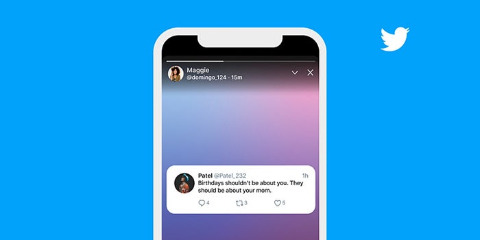 Twitter Brings Disappearing 'Fleets' to Everyone