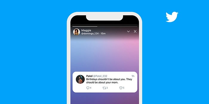Twitter trae sus 'fleets', tuits que desaparecerán después de un rato