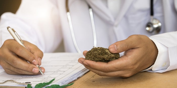 Treating Multiple Sclerosis With Marijuana: A Multi-Faceted Approach