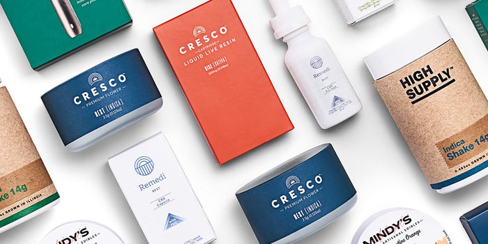 Here's The Cannabis Packaging We All Deserve